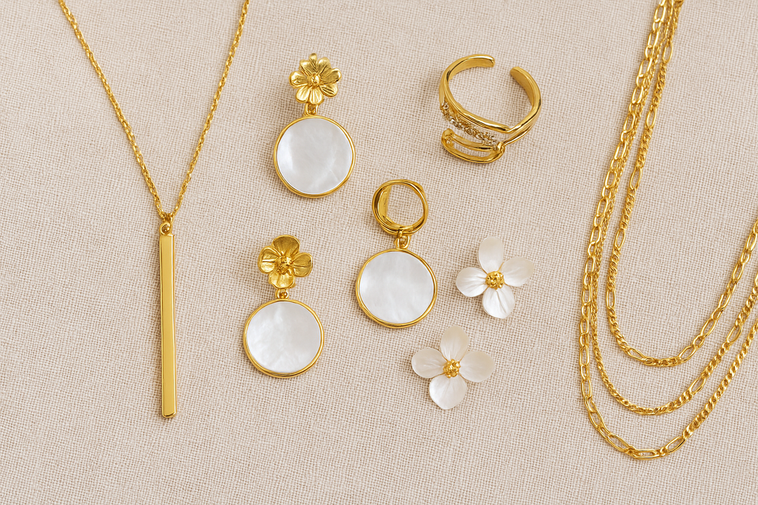 5 Timeless Jewelry Trends to Elevate Your Everyday Look