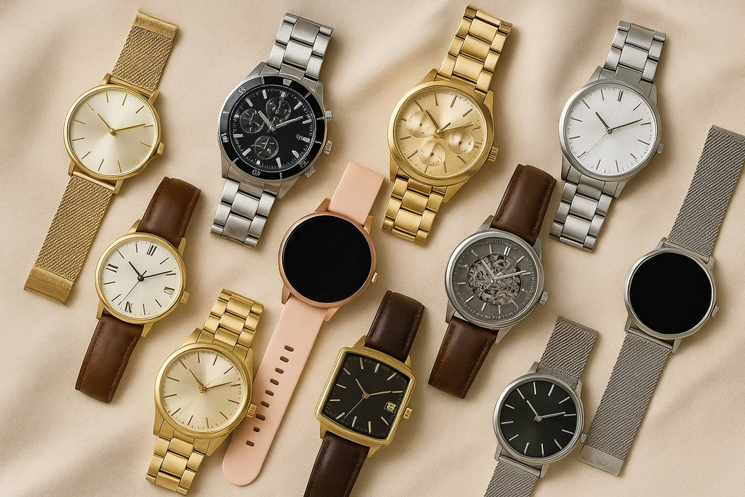 10 Trending Watches That Redefine Timeless Style
