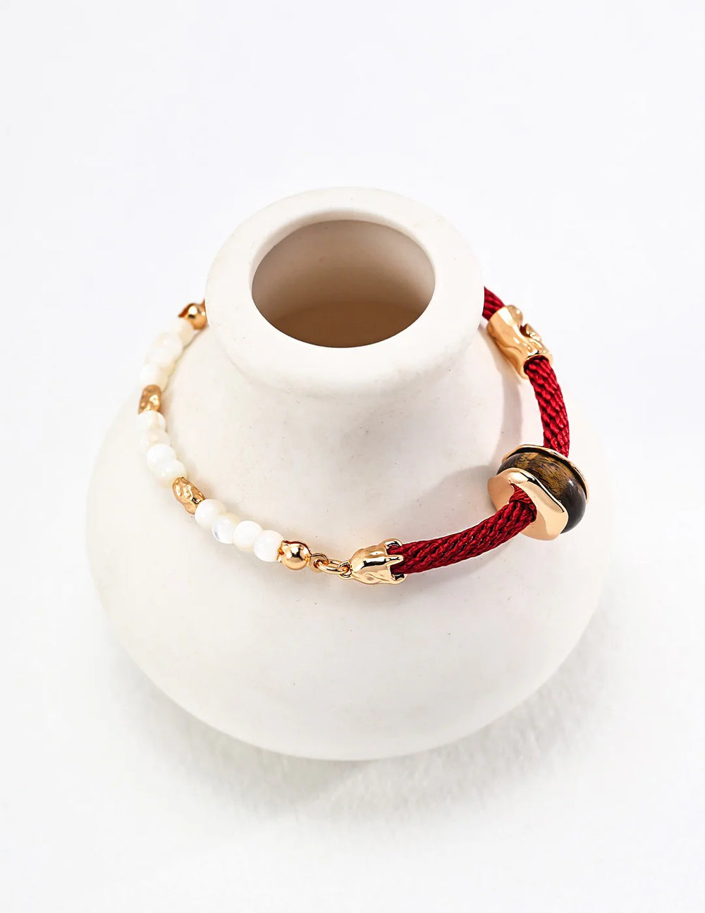 Tiger Eye Stone Bracelet